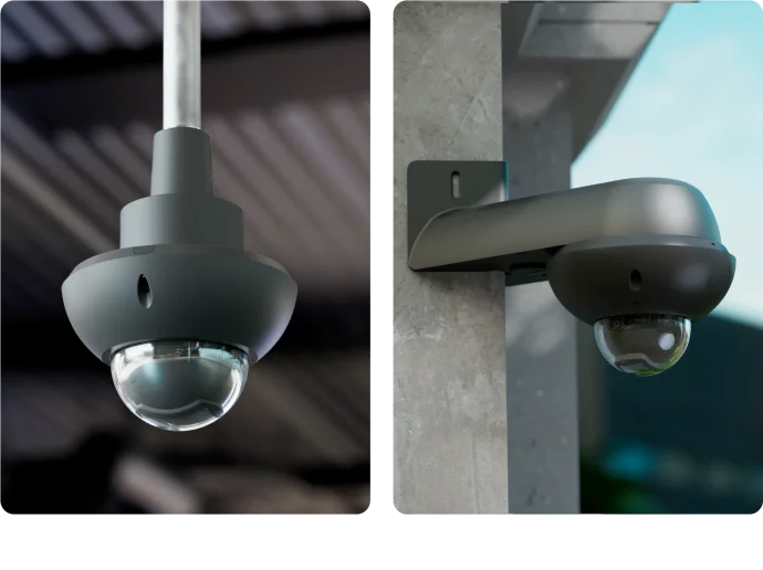Flexible Mounting Accessories