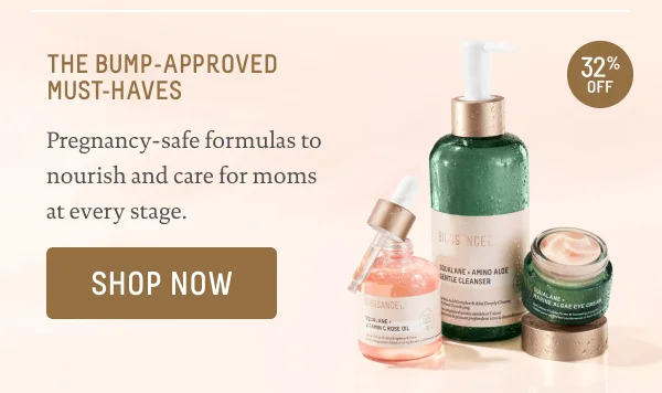 The Bump-Approved Must-Haves