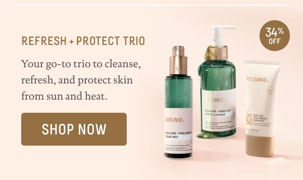 Refresh + Protect Trio