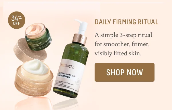 Daily Firming Ritual