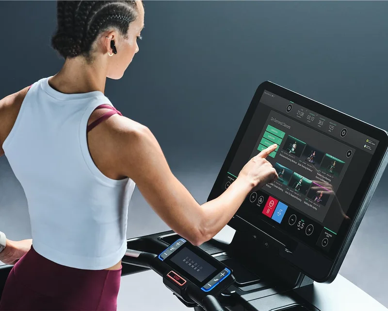 Immersive Workouts