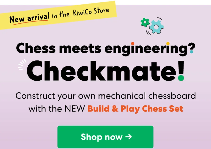 Chess meets engineering? Checkmate!