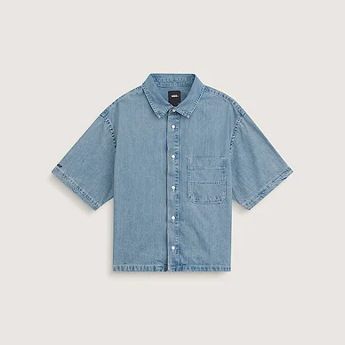 Cyrus Denim Shirt