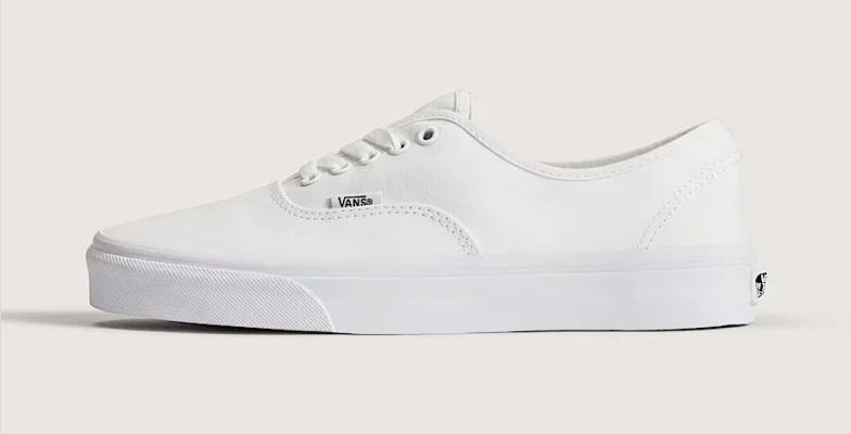 True White Authentic Shoe