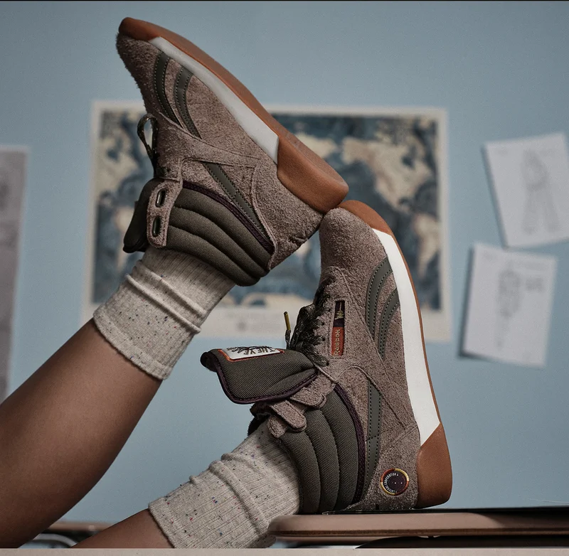 Reebok x Walker Wear F/S Hi Shoes
