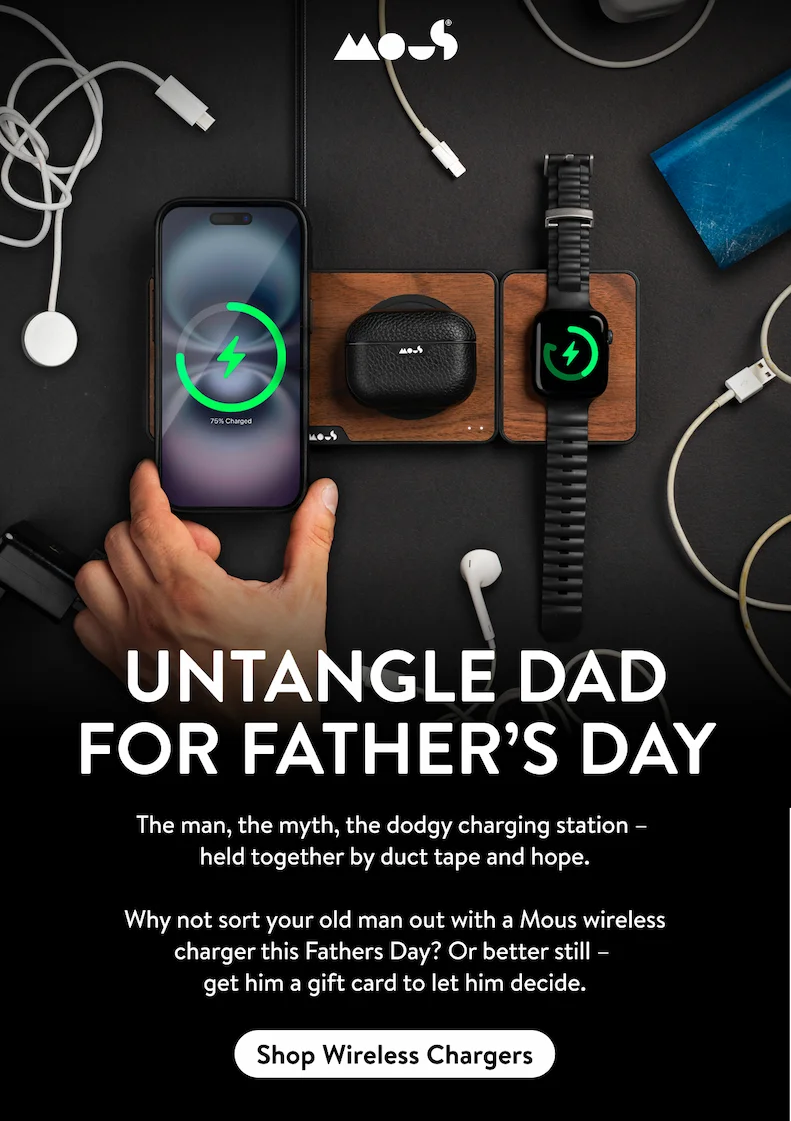 Wireless chargers