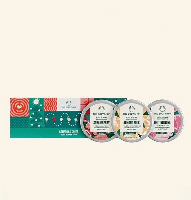 BODY BUTTER VALUE SETS NOW $9