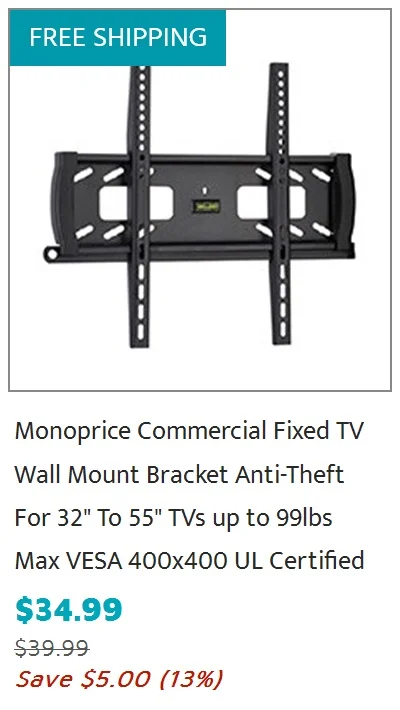 View product recommended for you