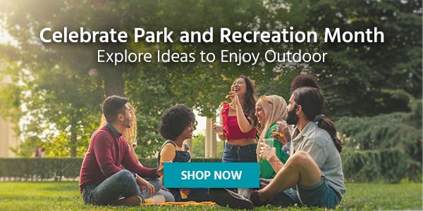 Celebrate Park and Recreation Month Explore Ideas to Enjoy Leisure