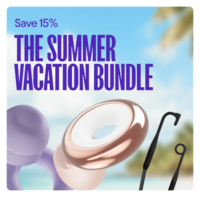 The Summer Vacation Bundle - Save 15%