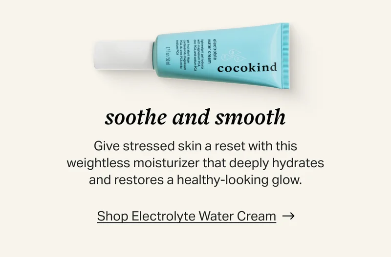 soothe and smooth