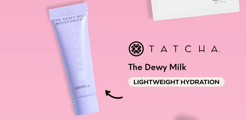 TATCHA The Dewy Milk