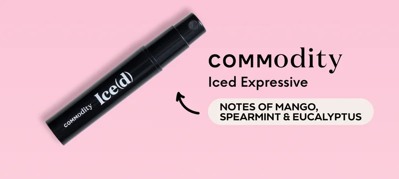 COMMODITY Iced Expressive