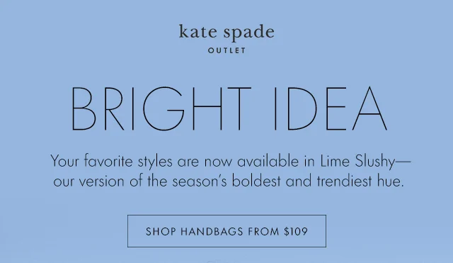 BRIGHT IDEA