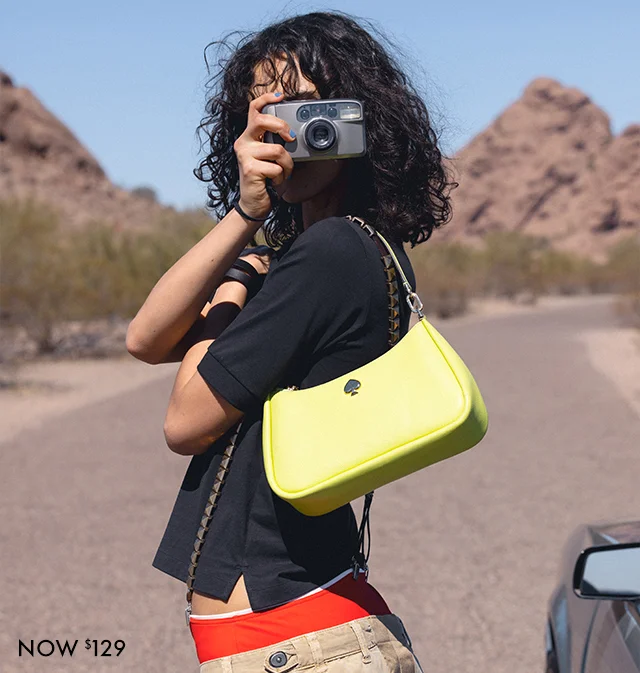 SHOP HANDBAGS FROM $109
