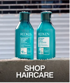 SHOP HAIRCARE