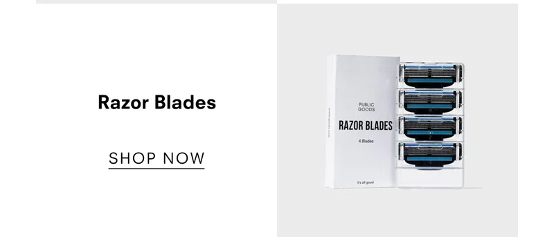 Razor Blades