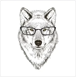 Wolf T-Shirt