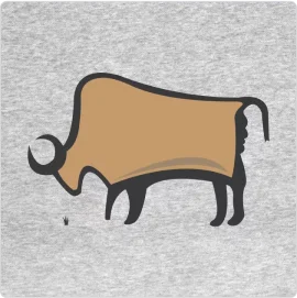 Cave Bison T-Shirt