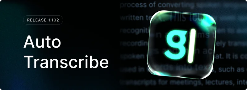 Monthly Update