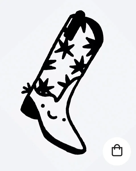 Yeehaw Bootie