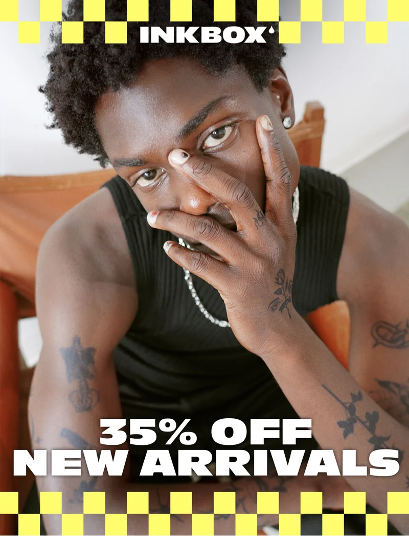 35% OFF NEW ARRIVALS