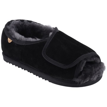 Lamo Suede Adjustable Slipper