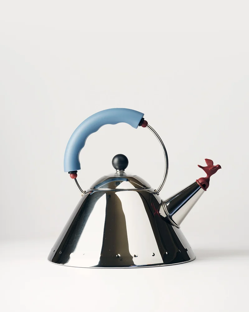 Image of Alessi Kettle