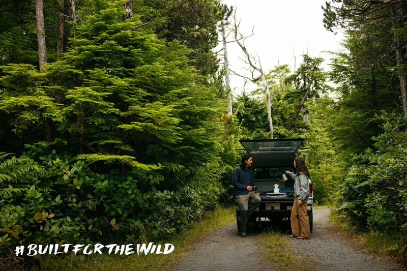 Built For The Wild