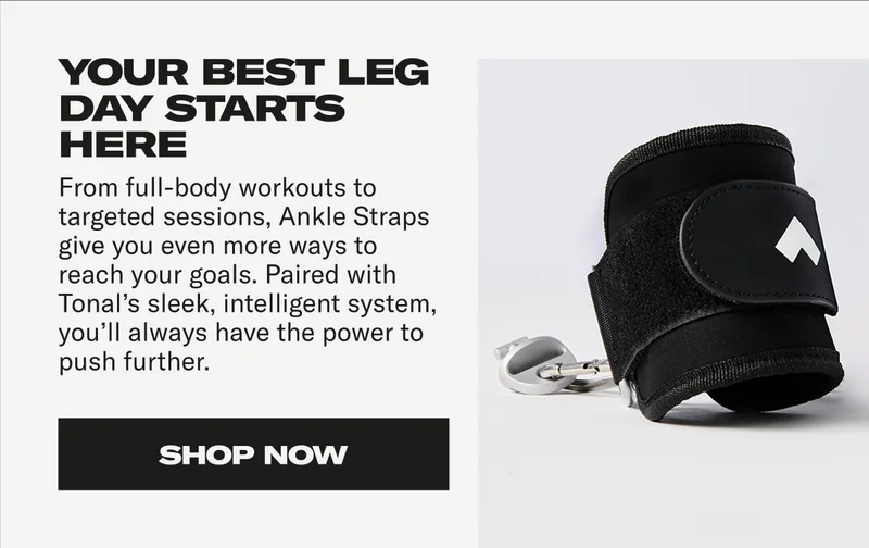 Your Best Leg Day Starts Here. Train in Comfort