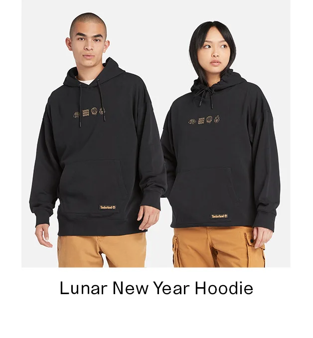 Lunar New Year Hoodie