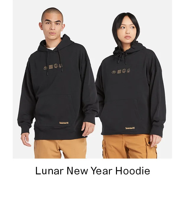 Lunar New Year Hoodie