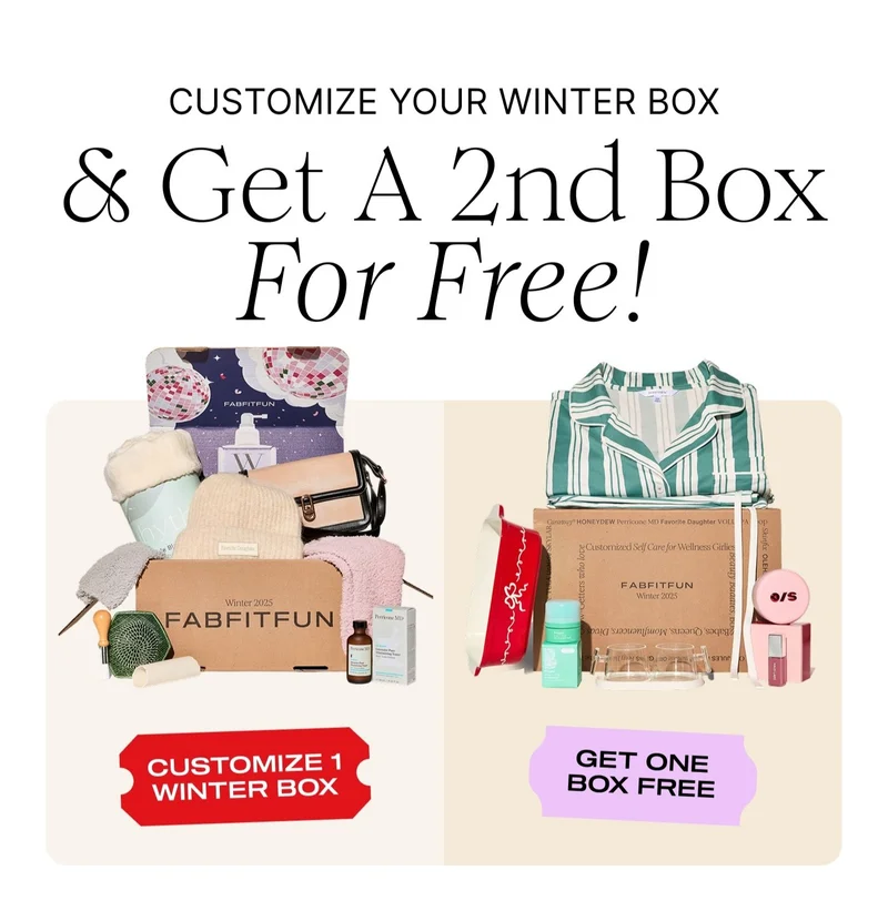 START WINTER WITH 2 Unboxings For The Prices Of One