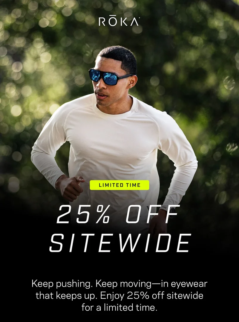 New Year, New Gear - Treat yourself!