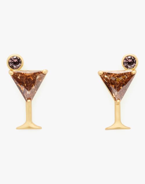 Shaken And Brewed Studs