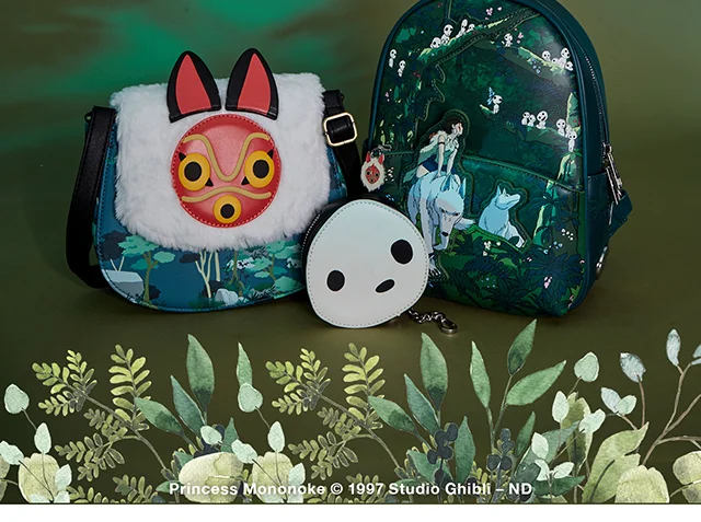 A New Giveaway Has Emerged from the Woods...Enter for your chance to win a Princess Mononoke Prize Pack and a $100 Hot Topic Gift Card to shop our Princess Mononoke collection. How to Enter Follow hottopic and DM us Kodama and then follow the response prompts. Learn More