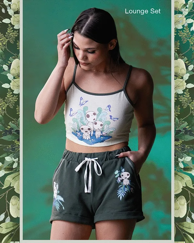 Princess Mononoke Shop Now