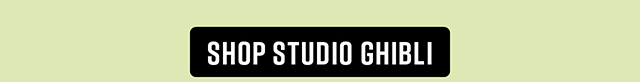 Shop Studio Ghibli
