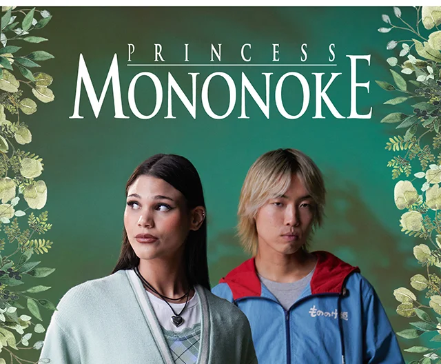Princess Mononoke Shop Now