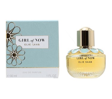 Elie Saab Girl Of Now Eau De Parfum Spray 1 oz