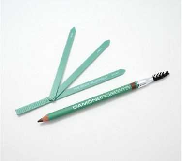 Damone Roberts The Brow_Kit Blueprint & Brow Pencil