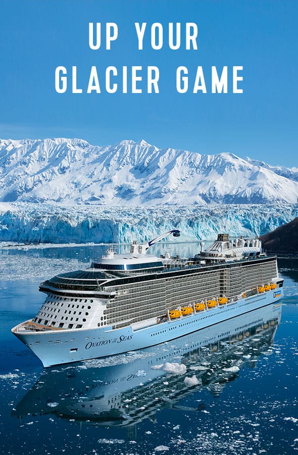 UP YOUR GLACIER GAME