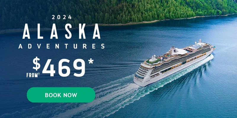 2024 ALASKA ADVENTURES