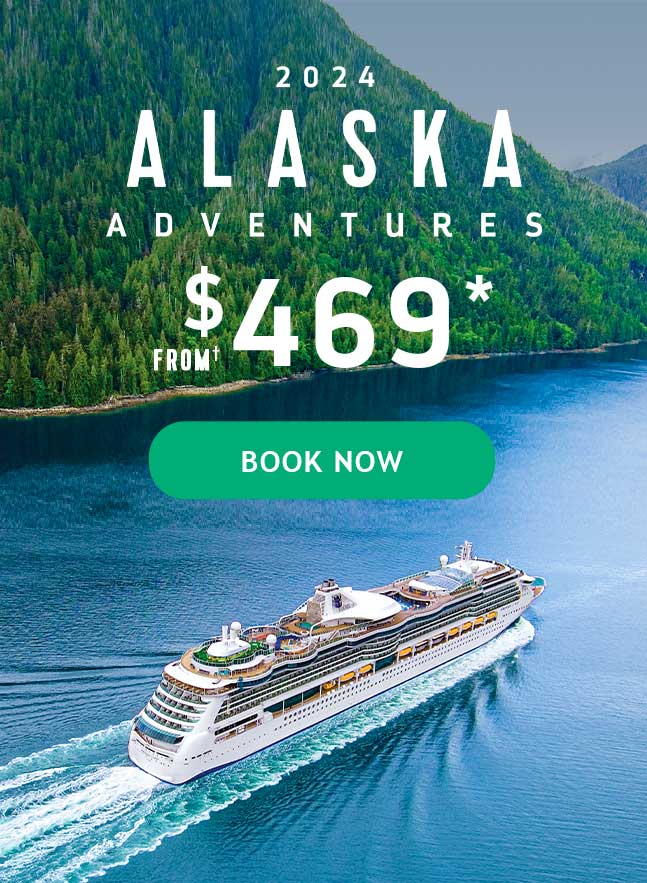 2024 ALASKA ADVENTURES