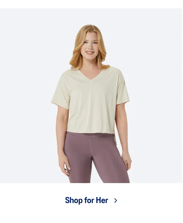 Shop for Her >