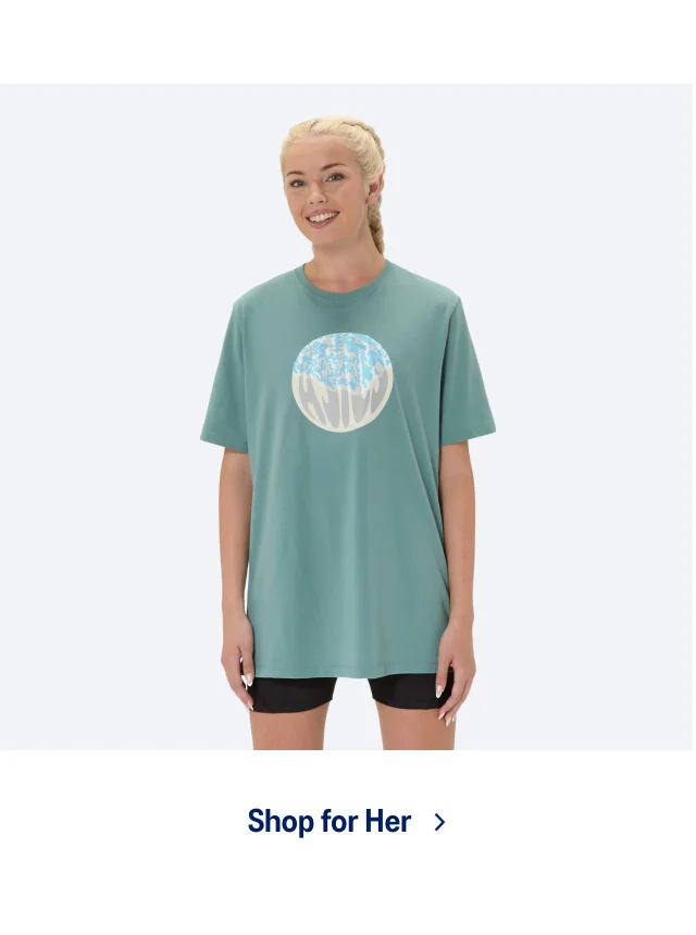 Shop for Her >