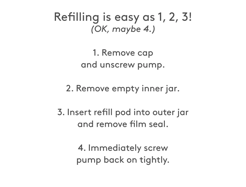 How To Refill