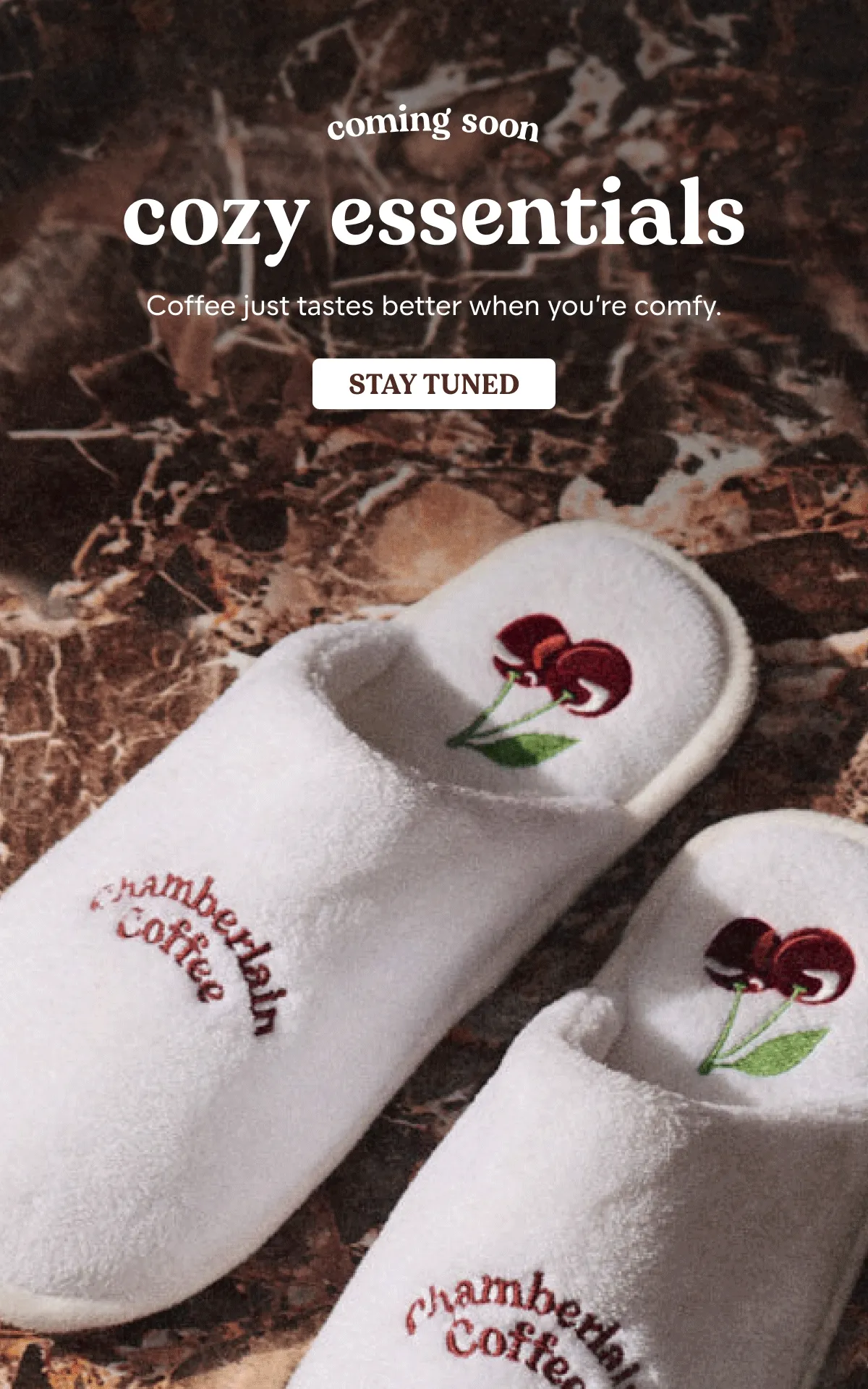 Chamberlain Coffee