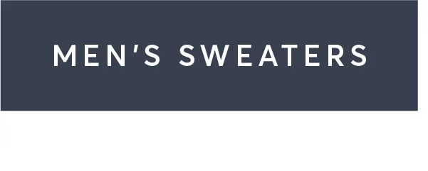 Men's Sweaters