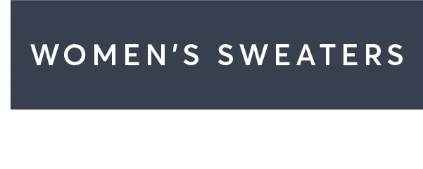 Women's Sweaters